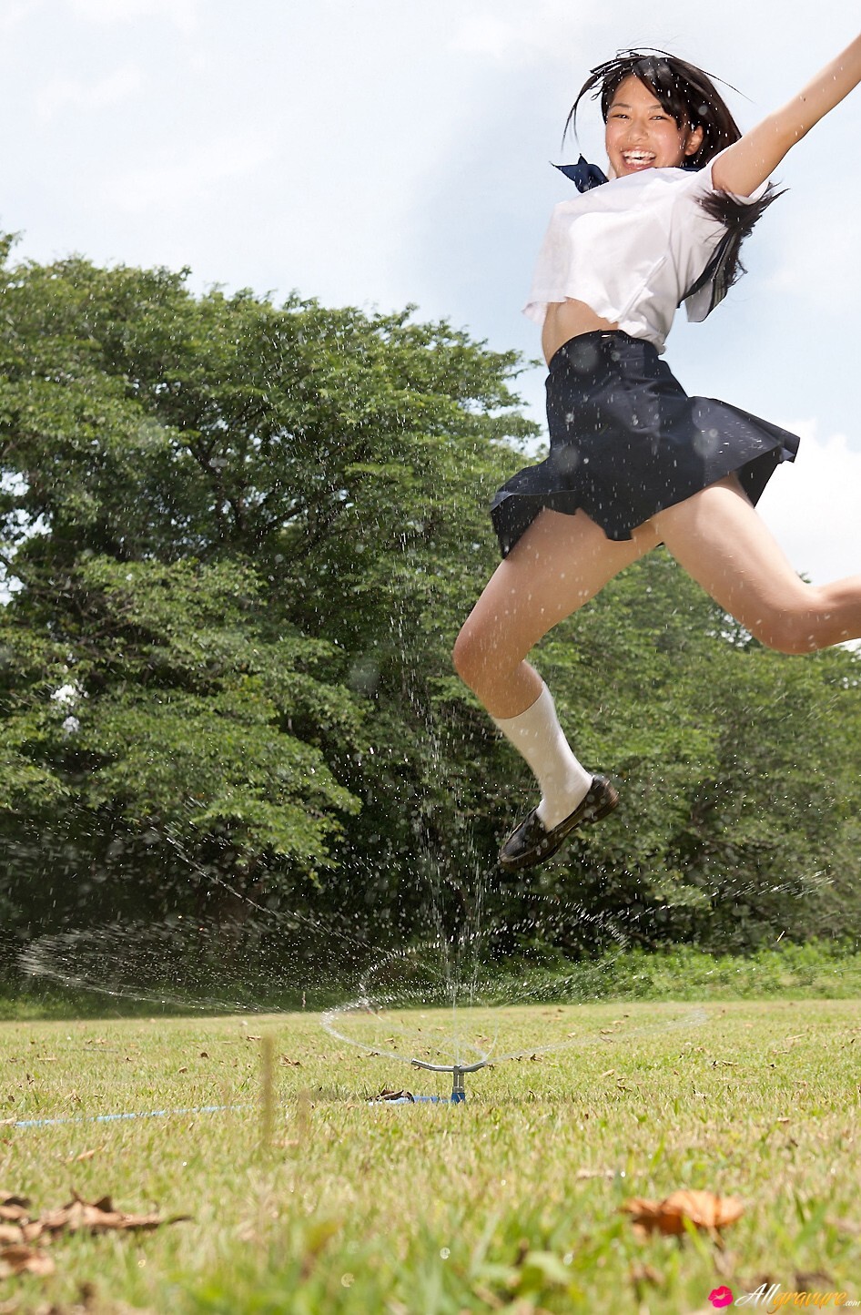 [Allgravure] 2014.10.12 Tomoe - New Class